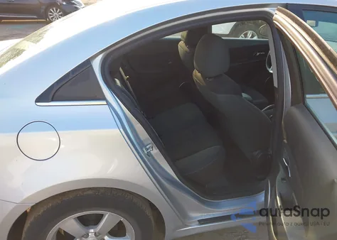 2011 Chevrolet Cruze 1Lt from USA, damaged, VIN 1G1PF5S91B7270928